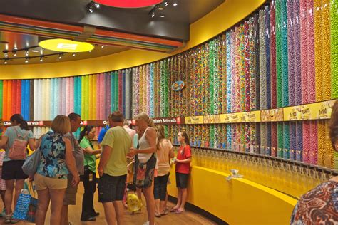 chocolate store in las vegas